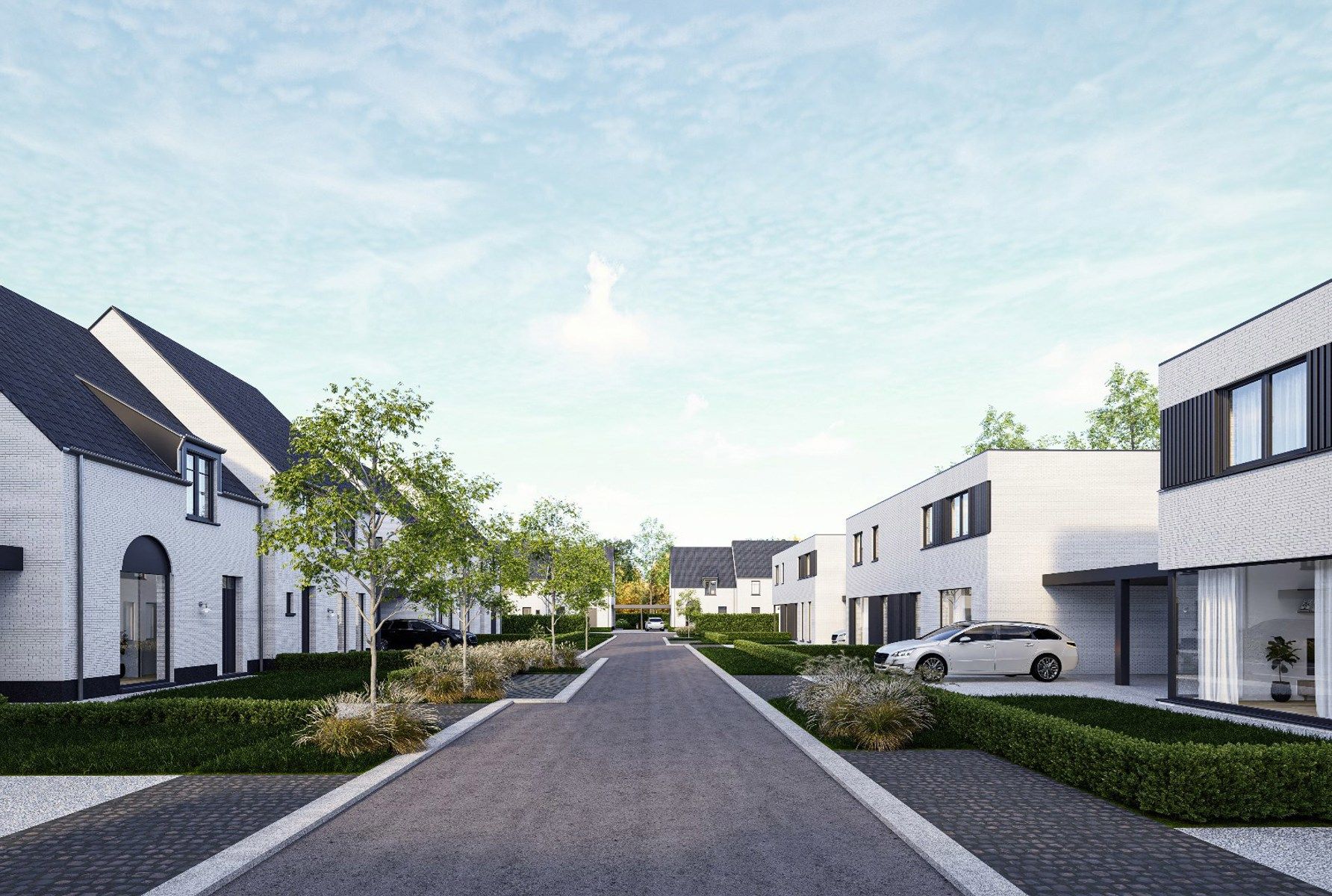 Charmante nieuwbouwwoning op prachtige locatie in Gistel. foto 6
