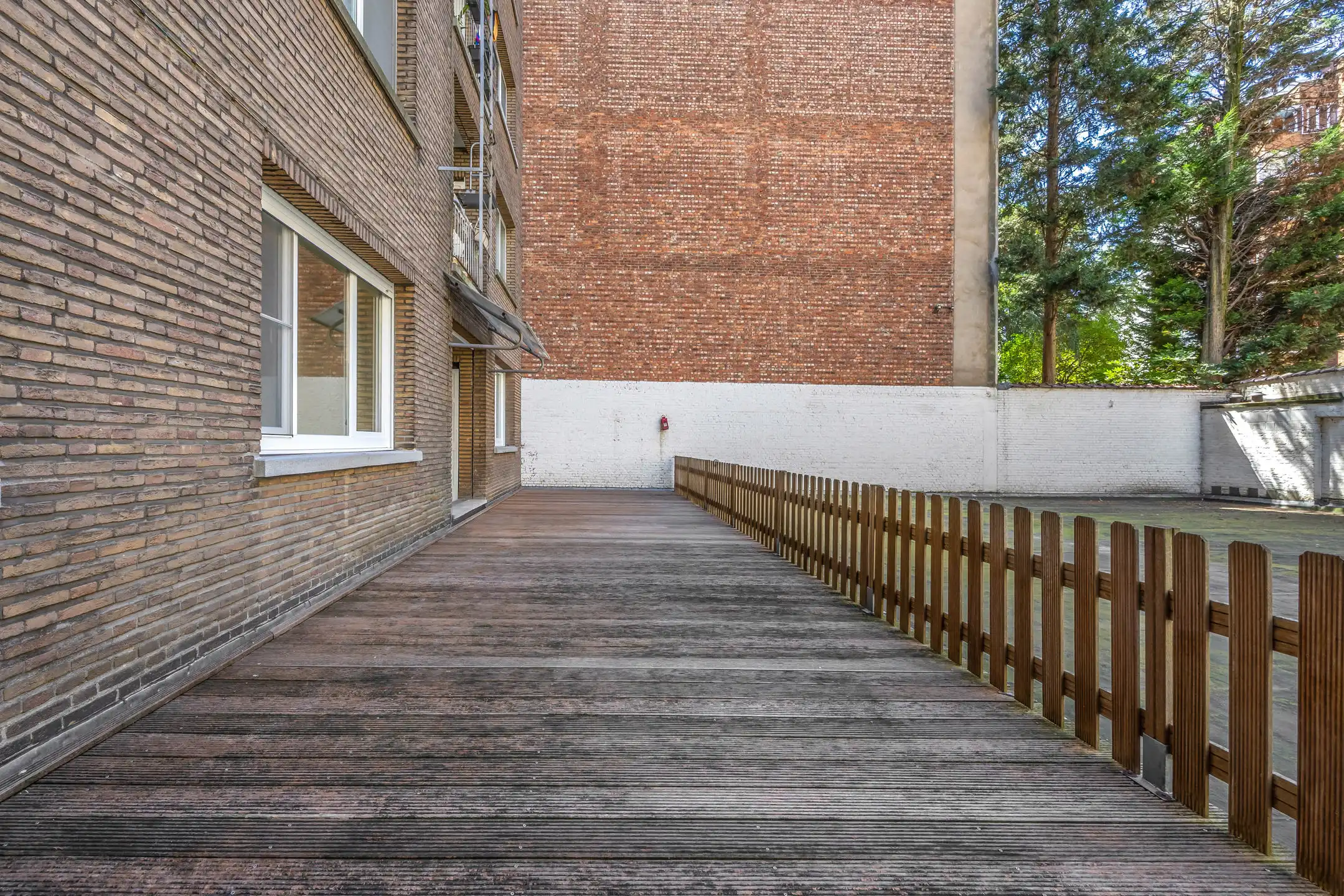 Gelijkvloersappartement met 3 slpk én groot terras foto 9
