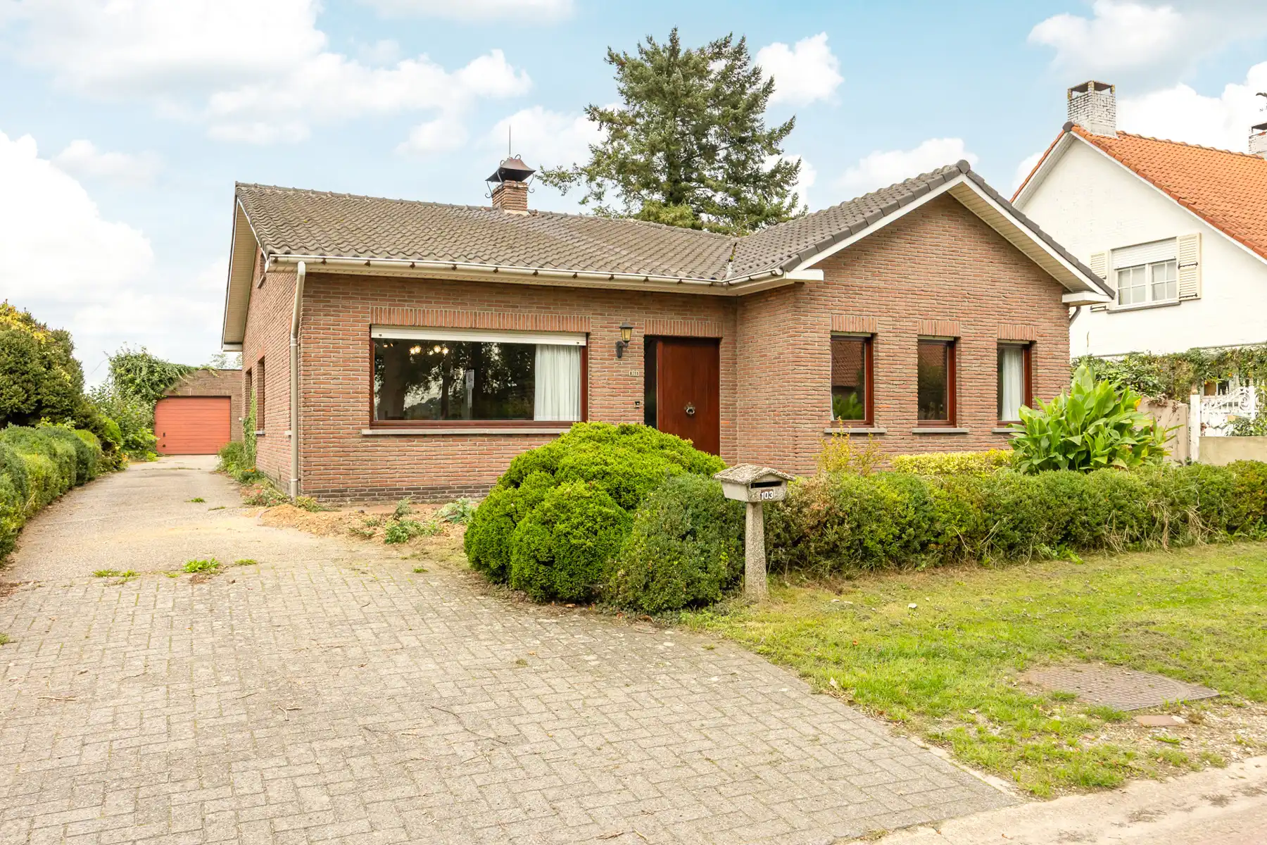 Huis te koop Steenweg op Turnhout 103 - 2330 Merksplas