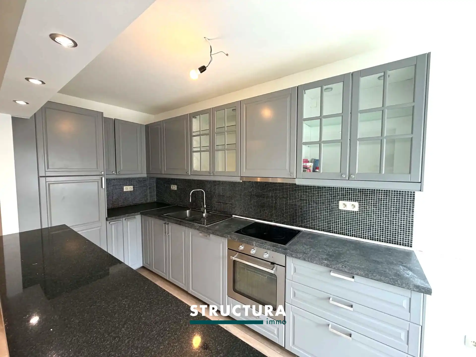 Prachtig appartement met 2 slaapkamers te huur te SINT-AGATHA-BERCHEM. foto 8
