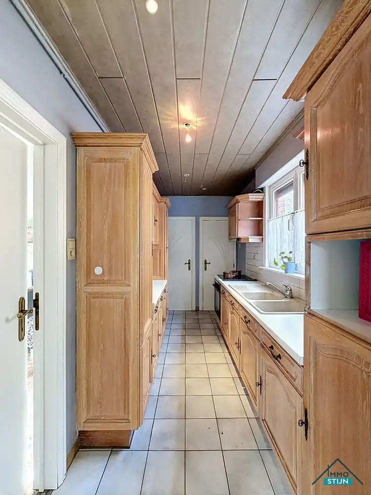 Woning met grote tuin foto 6