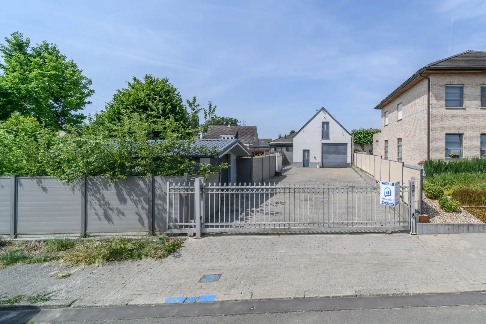 Zeer ruime gezinswoning met extra stockageruimte foto 28