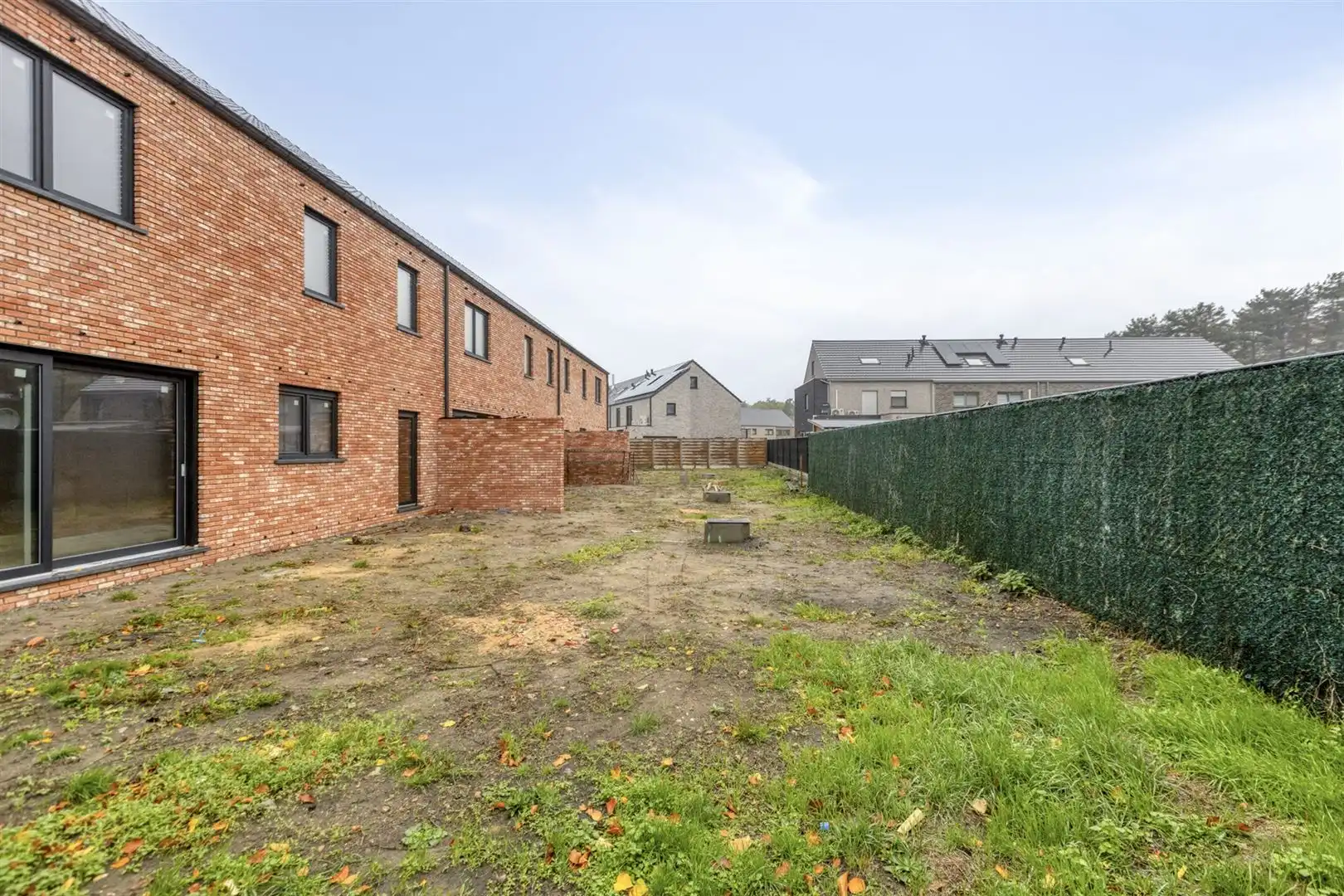 TE KOOP: Halfopen CASCO-nieuwbouwwoning met 4 slaapkamers! foto 25