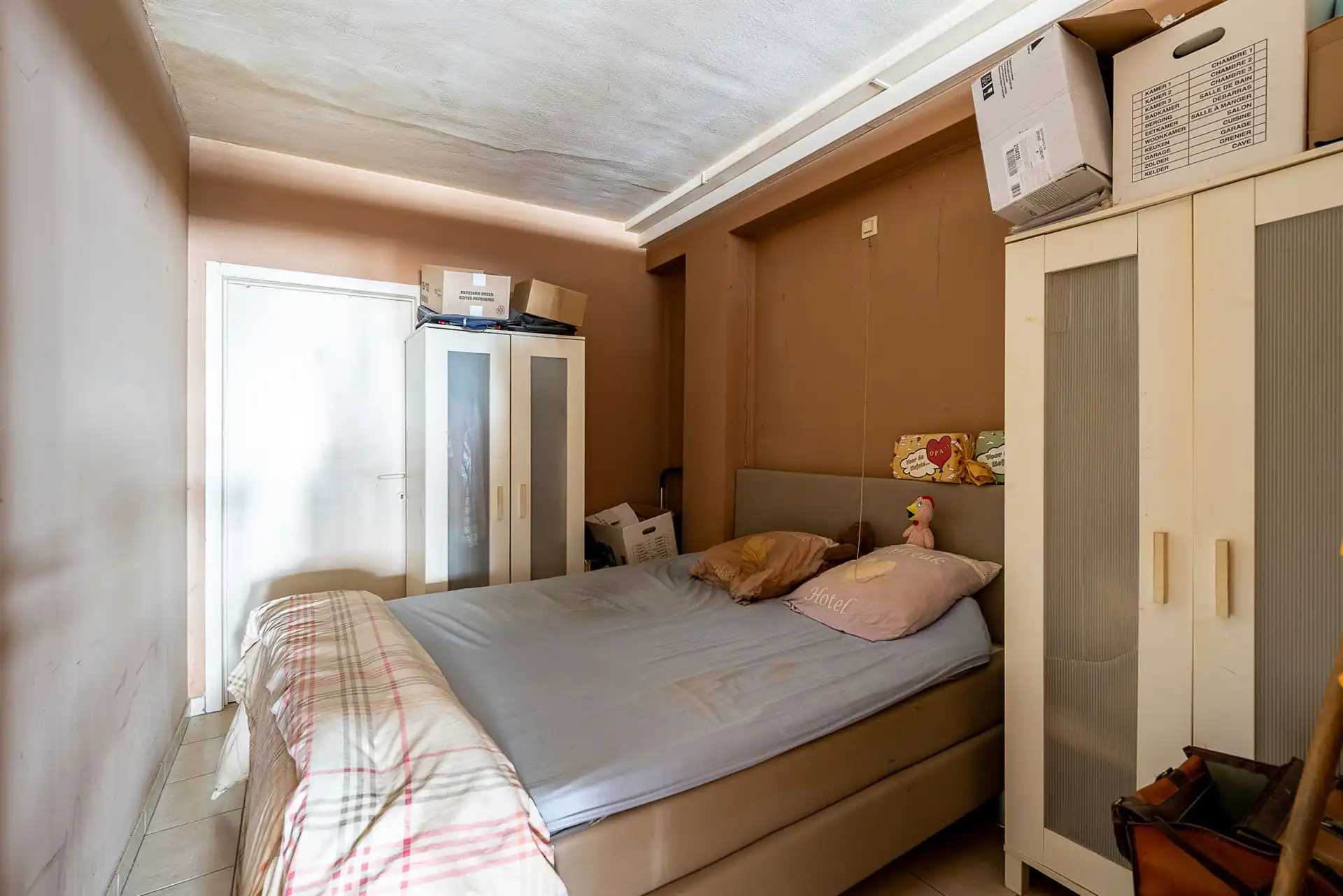 Topgelegen opbrengsteigendom (4 units) in hartje Oudenaarde foto 15