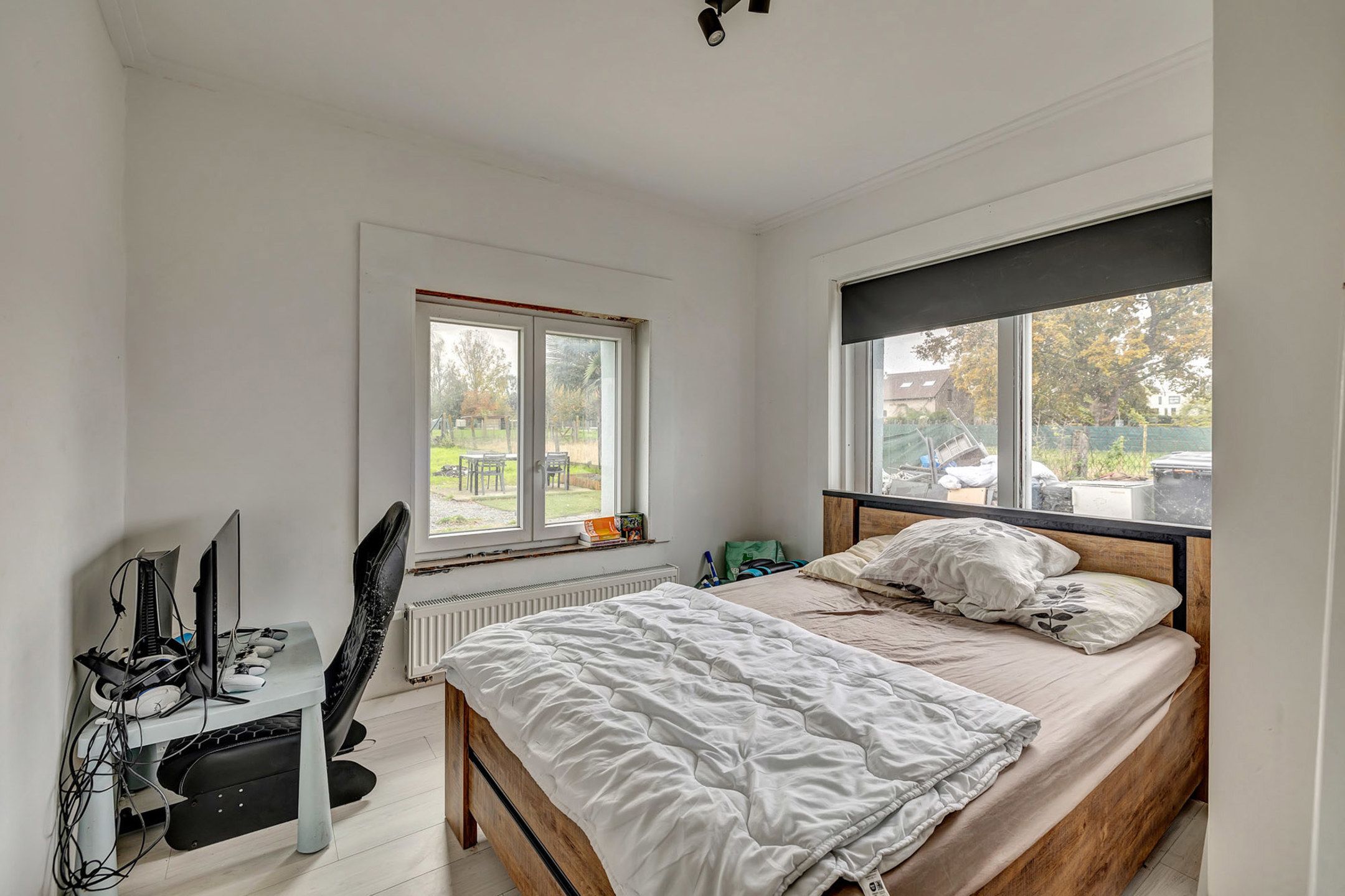 Uniek gelegen woning met ruime tuin foto 12