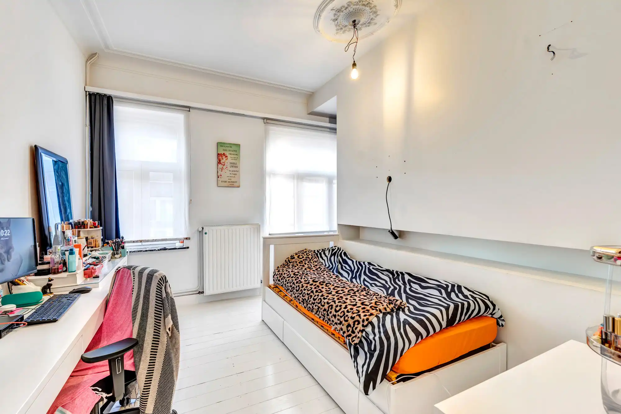 Ruime gezinswoning met 3 tot 4 slpks, kelder en zonnige tuin foto 14