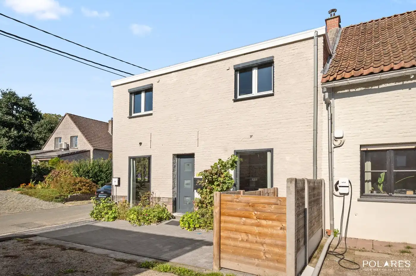 Instapklare energiezuinige woning met 3 slaapkamers in Bertem foto 2