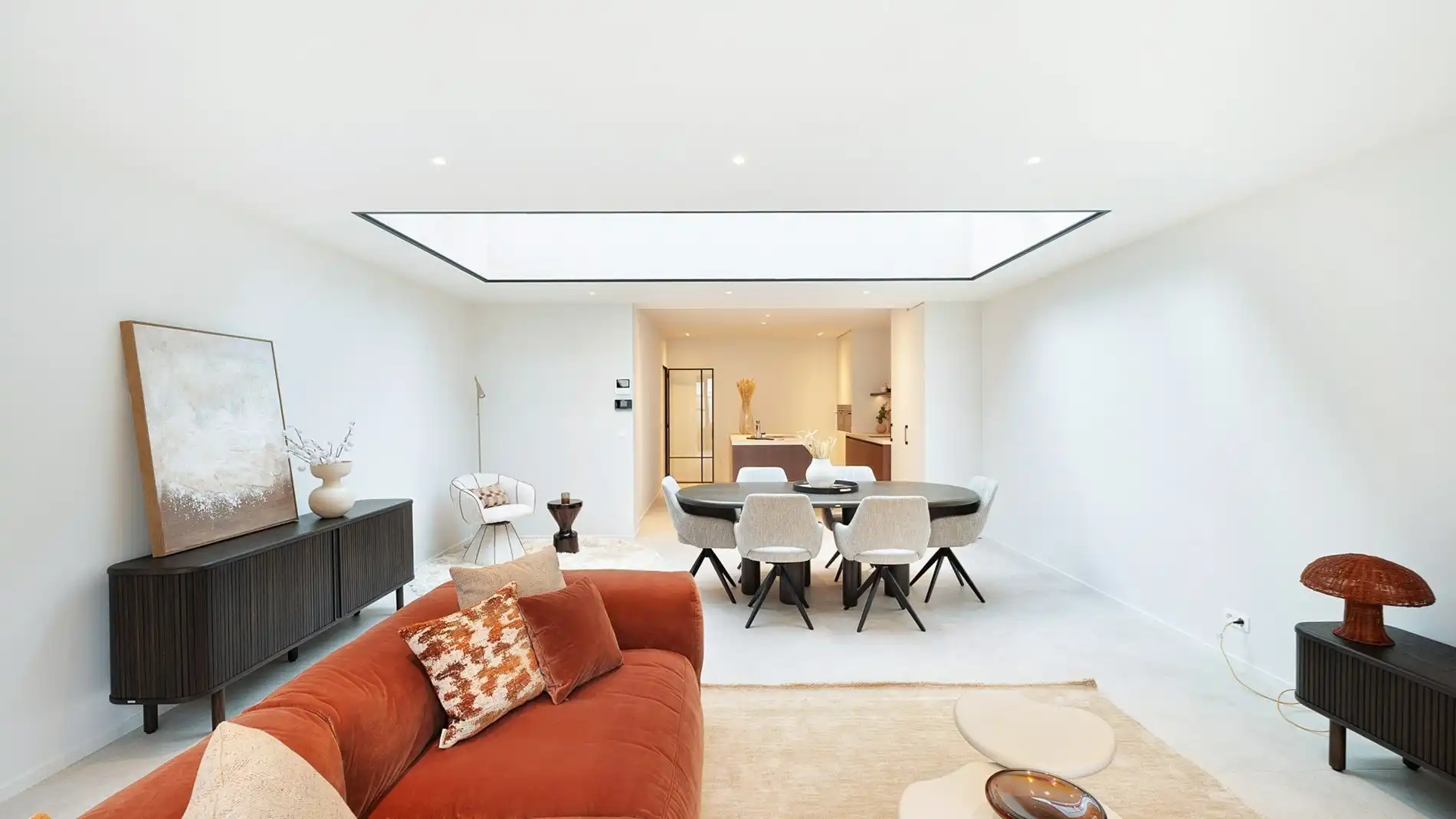 Exclusieve stadswoning centraal te Knokke-Heist foto 3