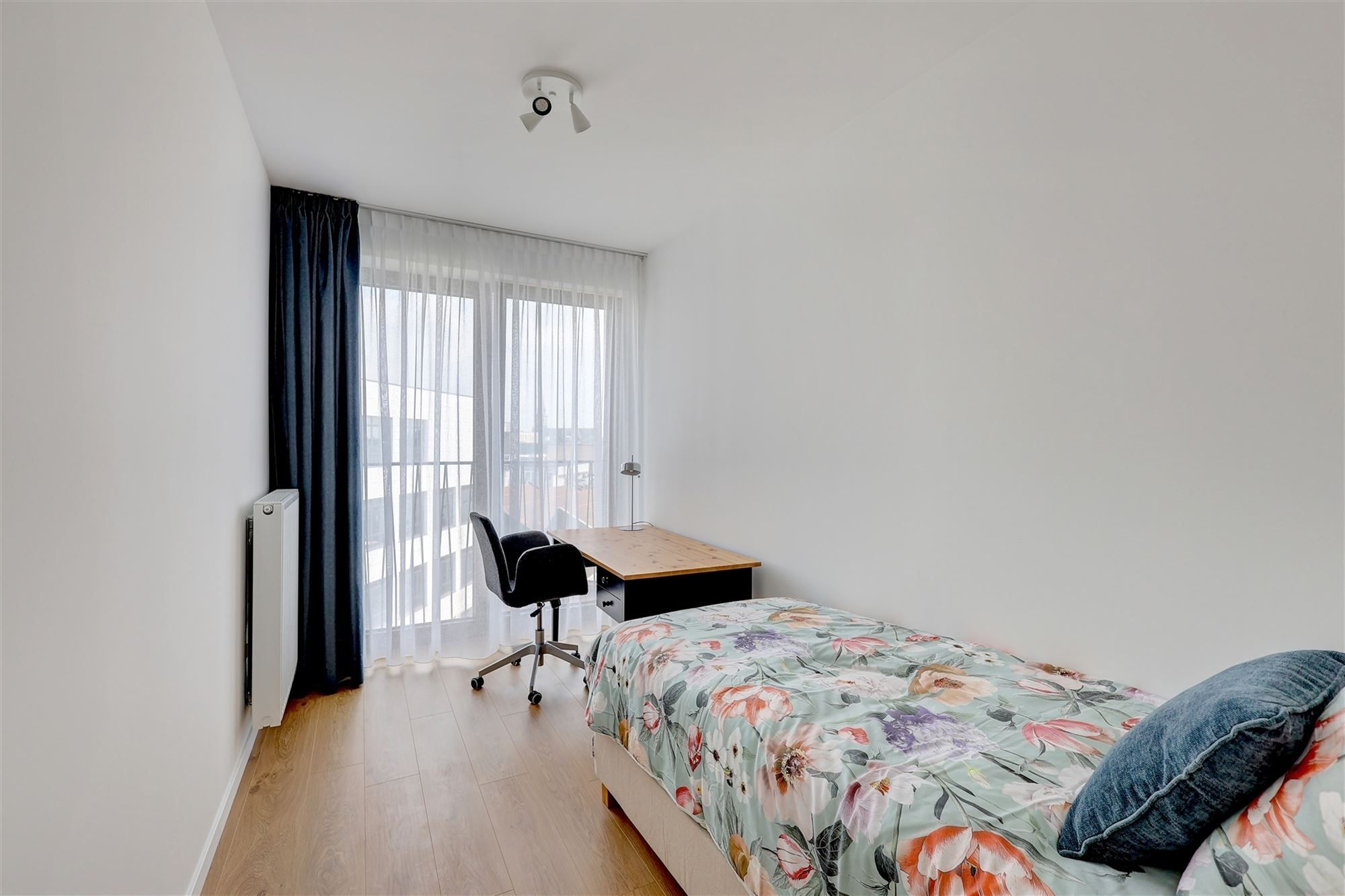 Nieuw gemeubeld appartement met 3 slaapkamers en 3 badkamers Antwerpen foto 19