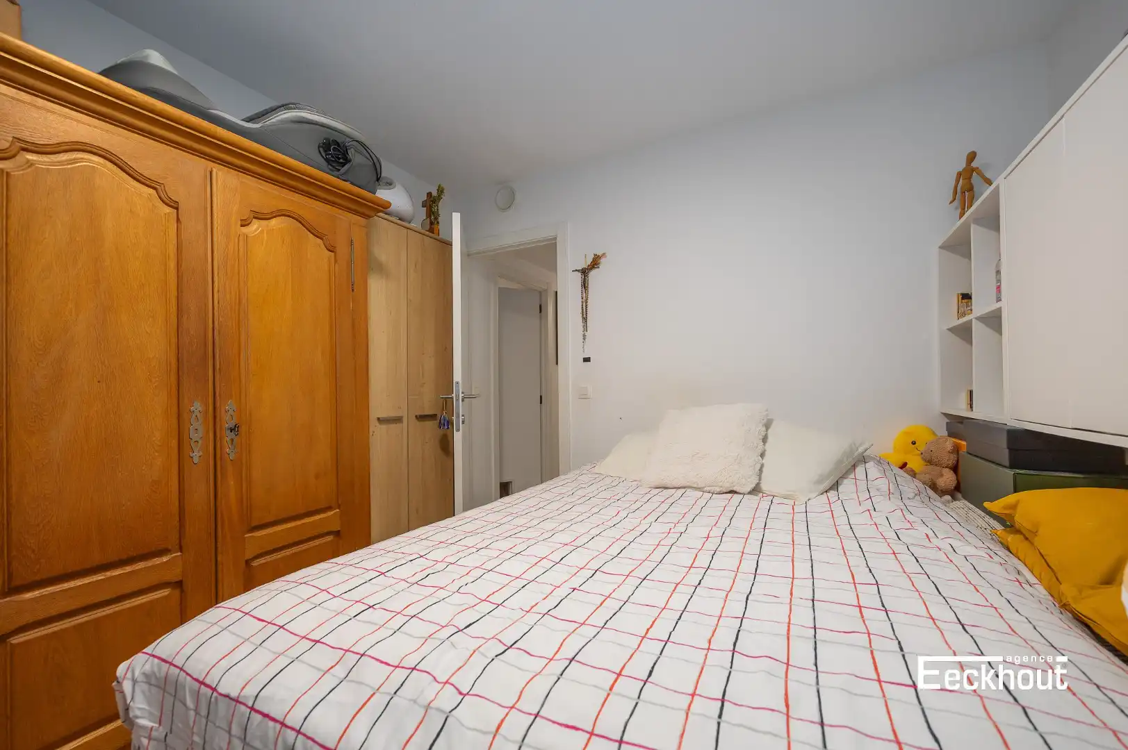 Instapklaar appartement met ruim zonneterras in het centrum van Oostende! foto 10