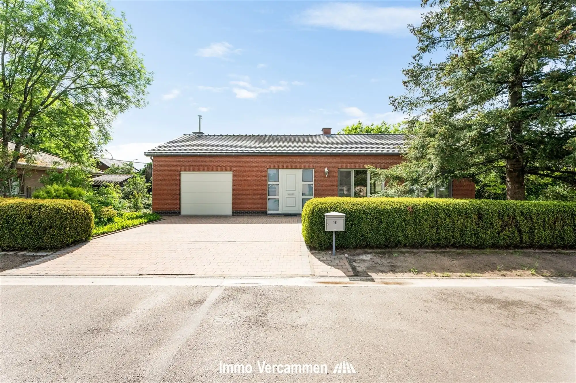 Gelijkvloerse woning in uitstekende staat, nabij het centrum van Bonheiden foto 2