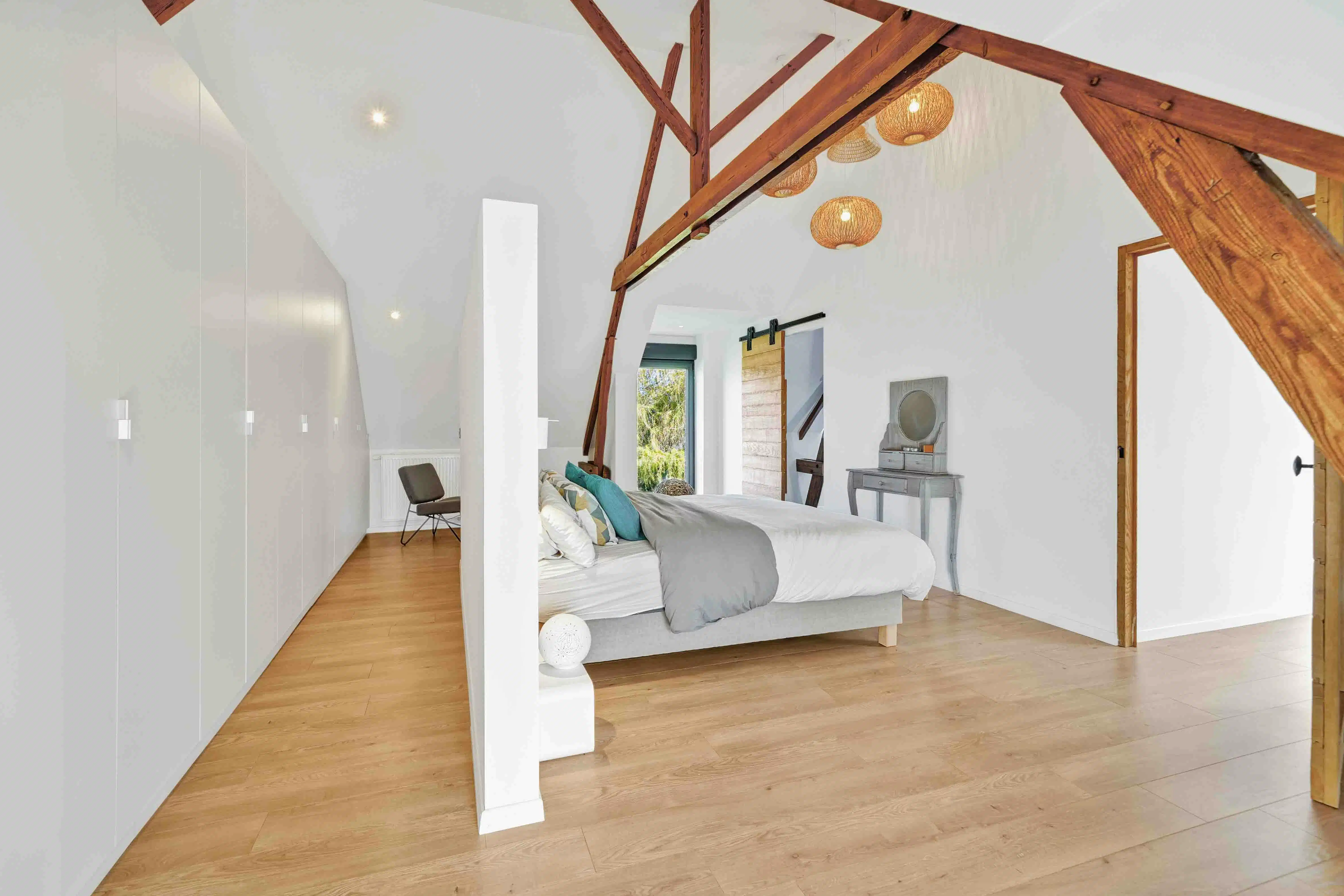 Uitzonderlijke woning te koop op idyllische ligging in Mesen foto 25