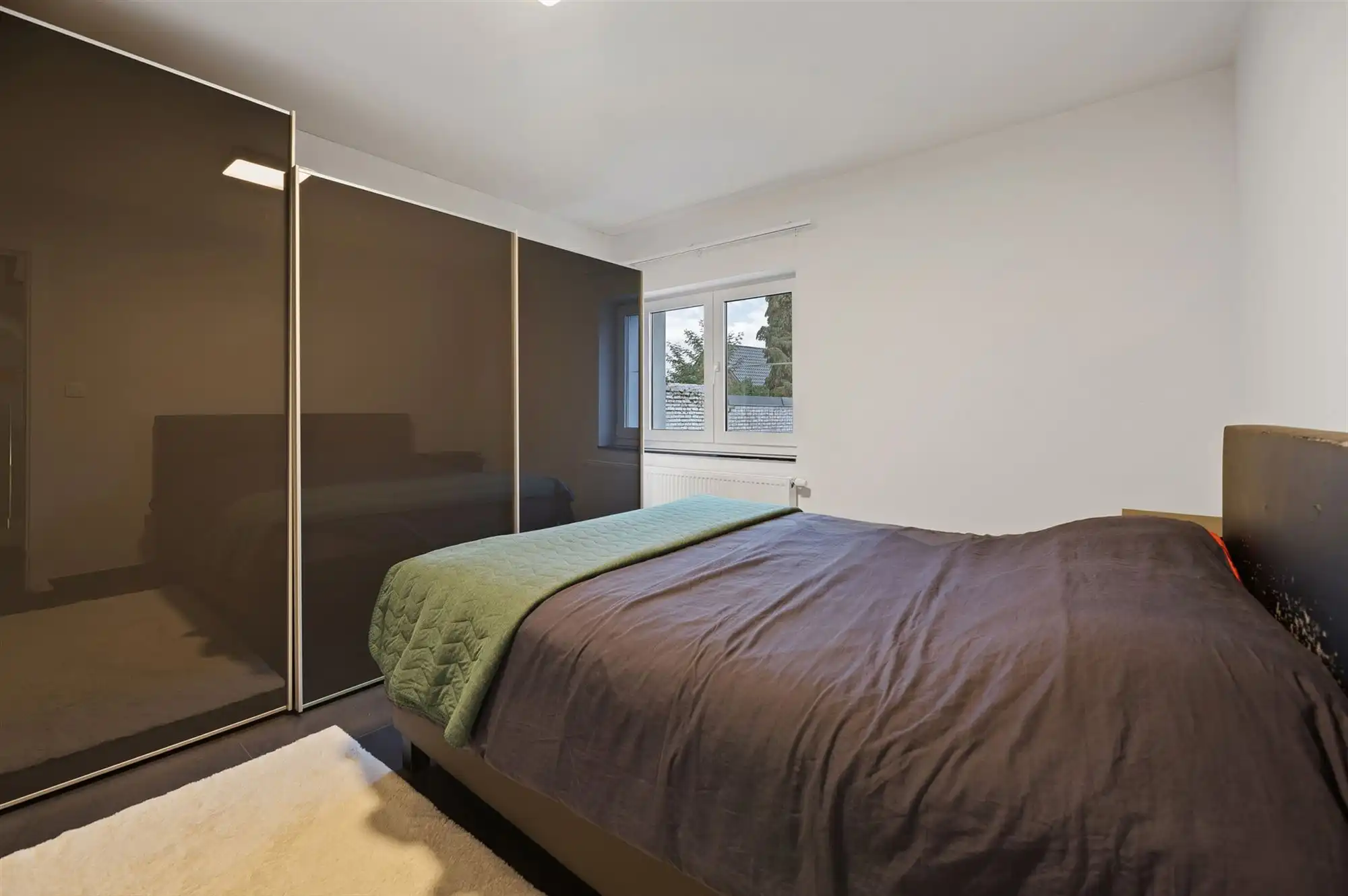 KNAP GERENOVEERDE WONING WONING MET 3SLAAPKAMERS OP EEN ZONNIG GEORIËNTEERD PERCEEL TE OOSTHAM foto 18