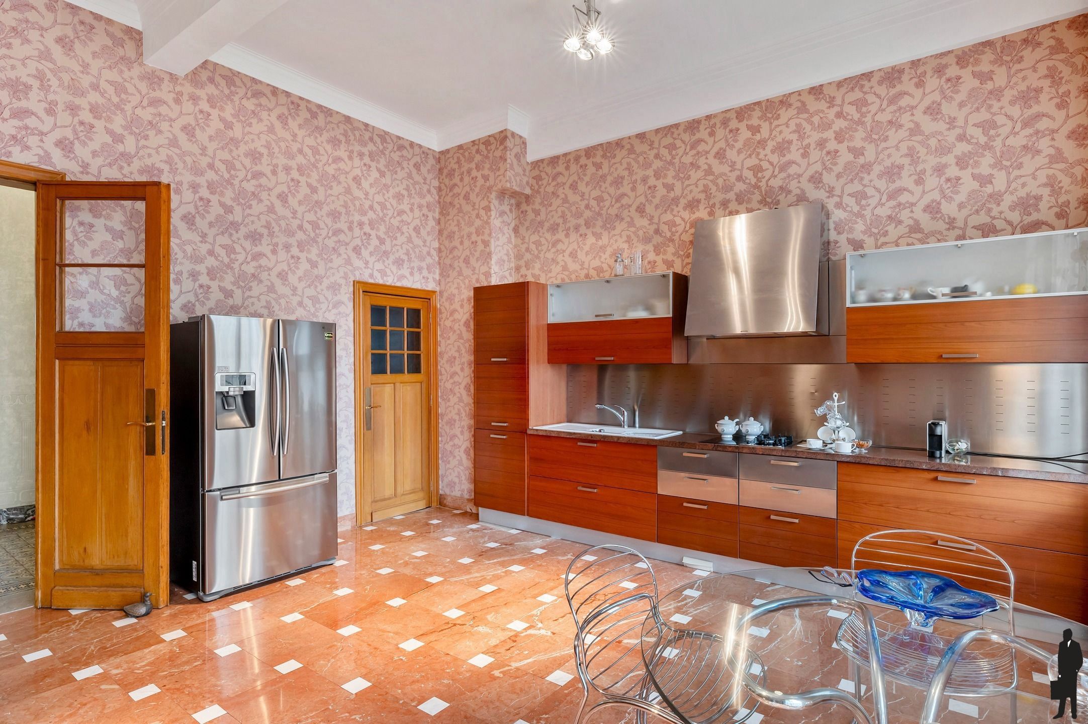 Authentiek en Prachtig Appartement in het Oude Stadscentrum foto 14