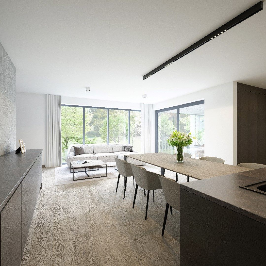 Karaktervolle "BEN" luxe appartement gelegen in het hart van Lokeren   foto 4