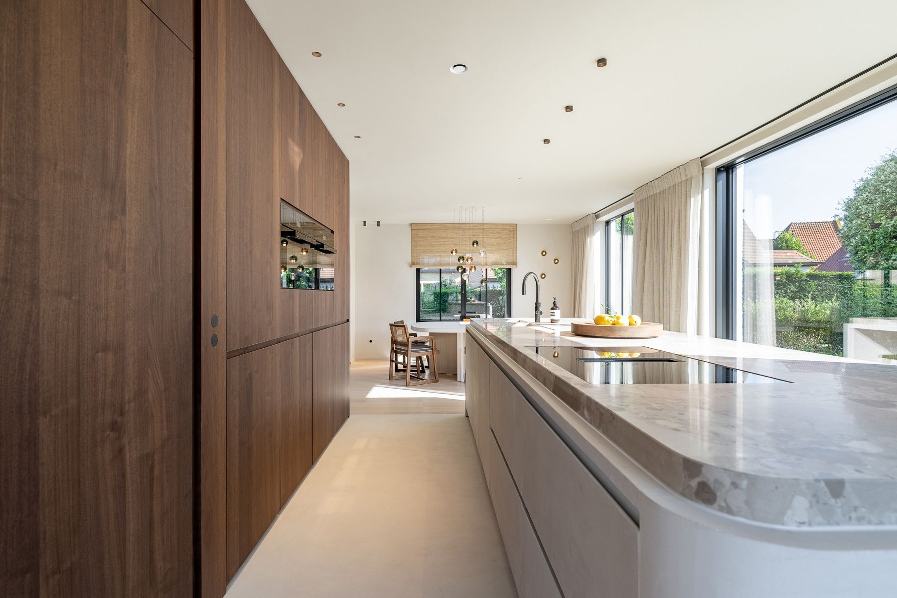 Exclusief: Stijlvolle renovatie op een toplocatie in Duinbergen foto 18