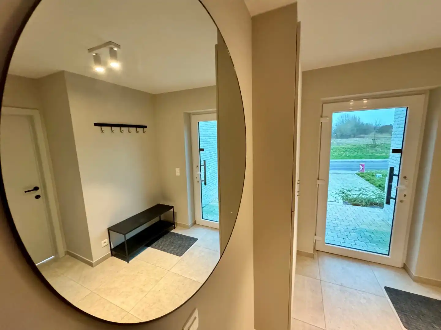 LOT 1 - HOB OP EEN PERCEEL VAN 352M² MET 3 SLPKS, GROTE OPRIT EN RUIME TUIN  foto 16