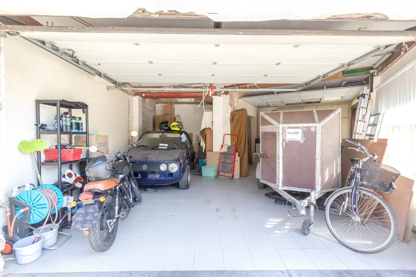 Rijwoning met garage in hartje Zeebrugge foto 24