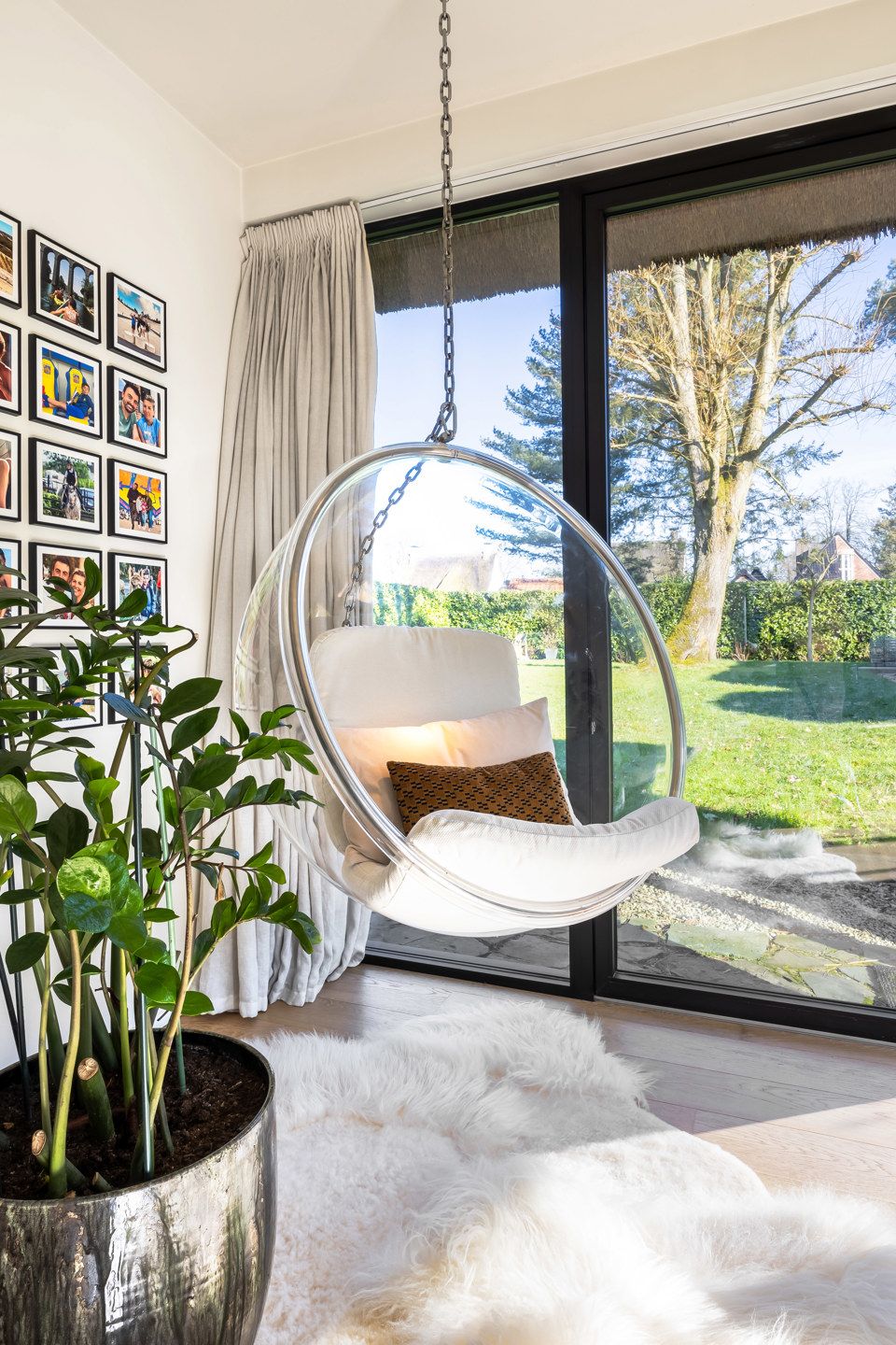 Recent gerenoveerde rietgedekte villa vooraan Schilde dorp! foto 19