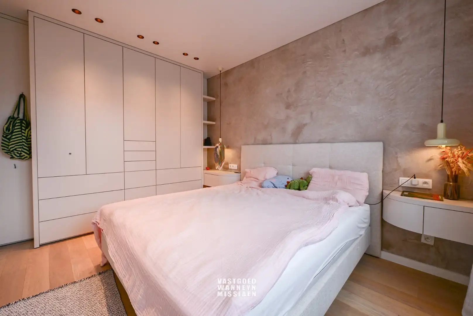 Luxueus appartement op de bovenste verdieping met panoramisch zicht over Roeselare foto 13