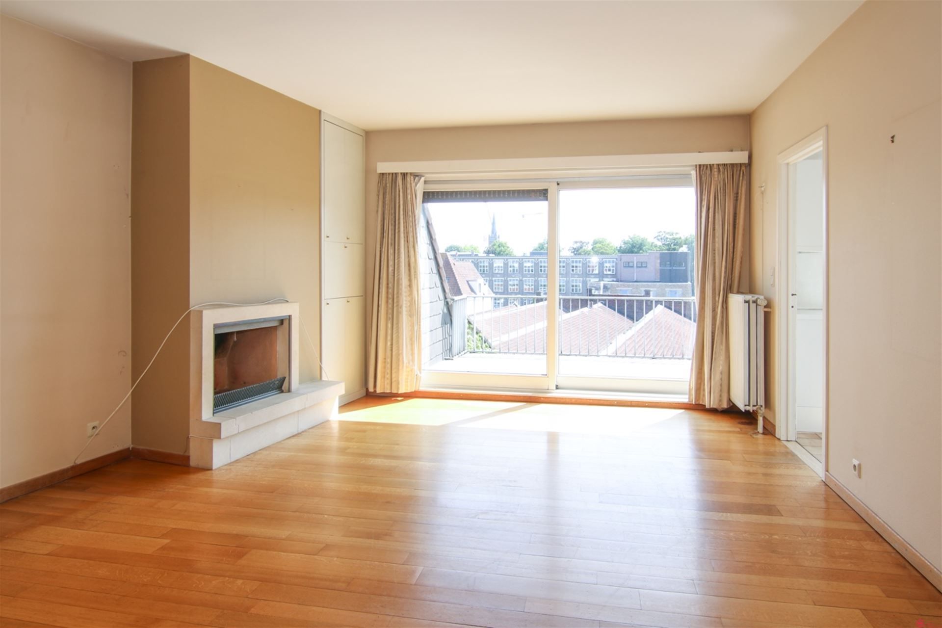 Residentieel gelegen appartement met zalig terras foto 2