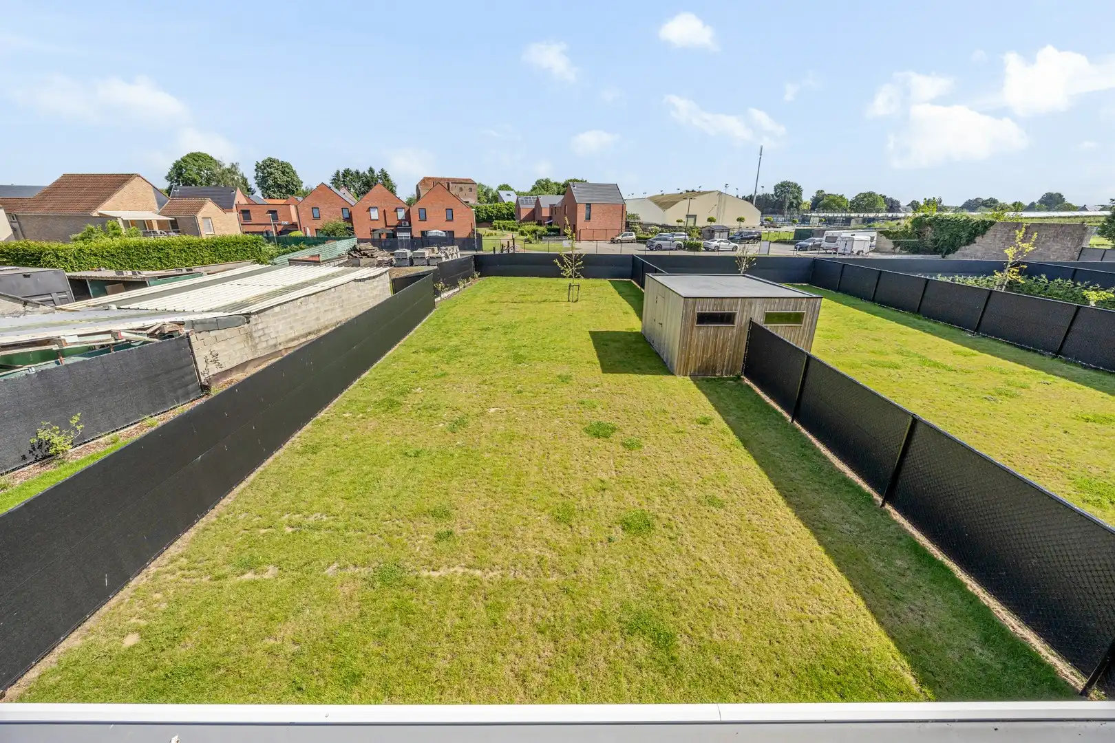 Moderne nieuwbouwwoning met hoogwaardige afwerking in Wilderen (Sint-Truiden). foto 30