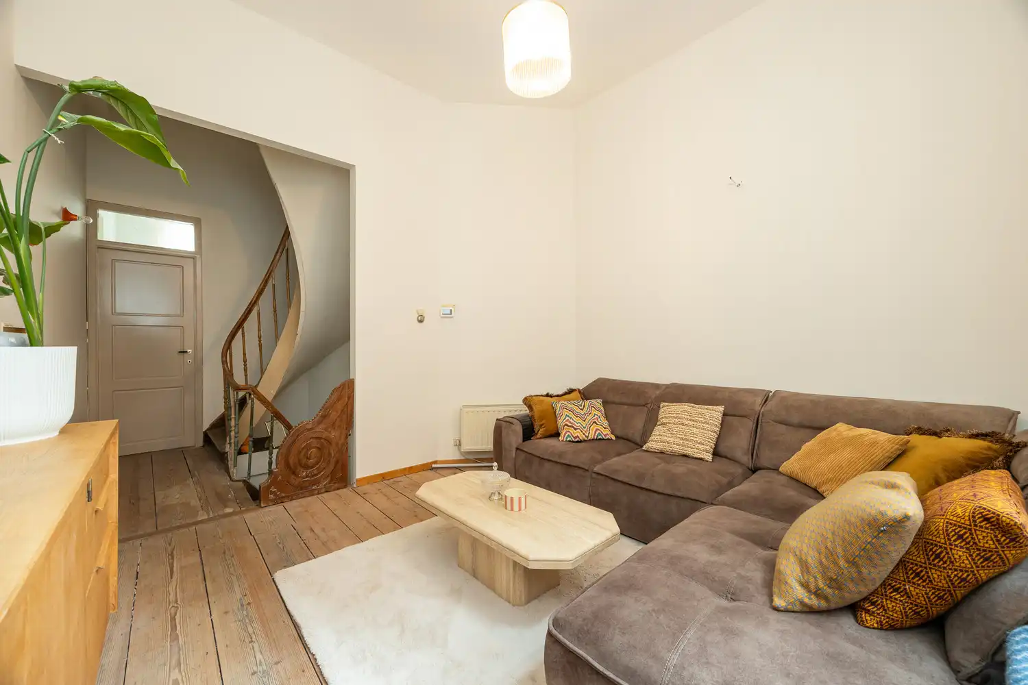 Ruime instapklare triplex (in burgerwoning 175m²) met leuke buitenruimte nabij 't Groen Kwartier in Antwerpen foto 9