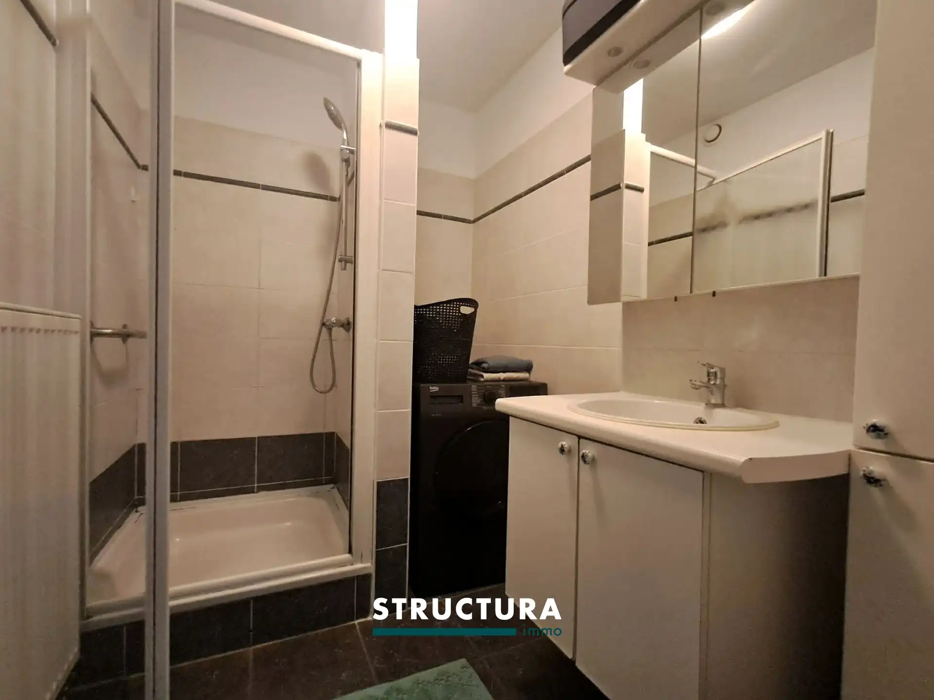 1-slaapkamerappartement met groot terras op toplocatie foto 10