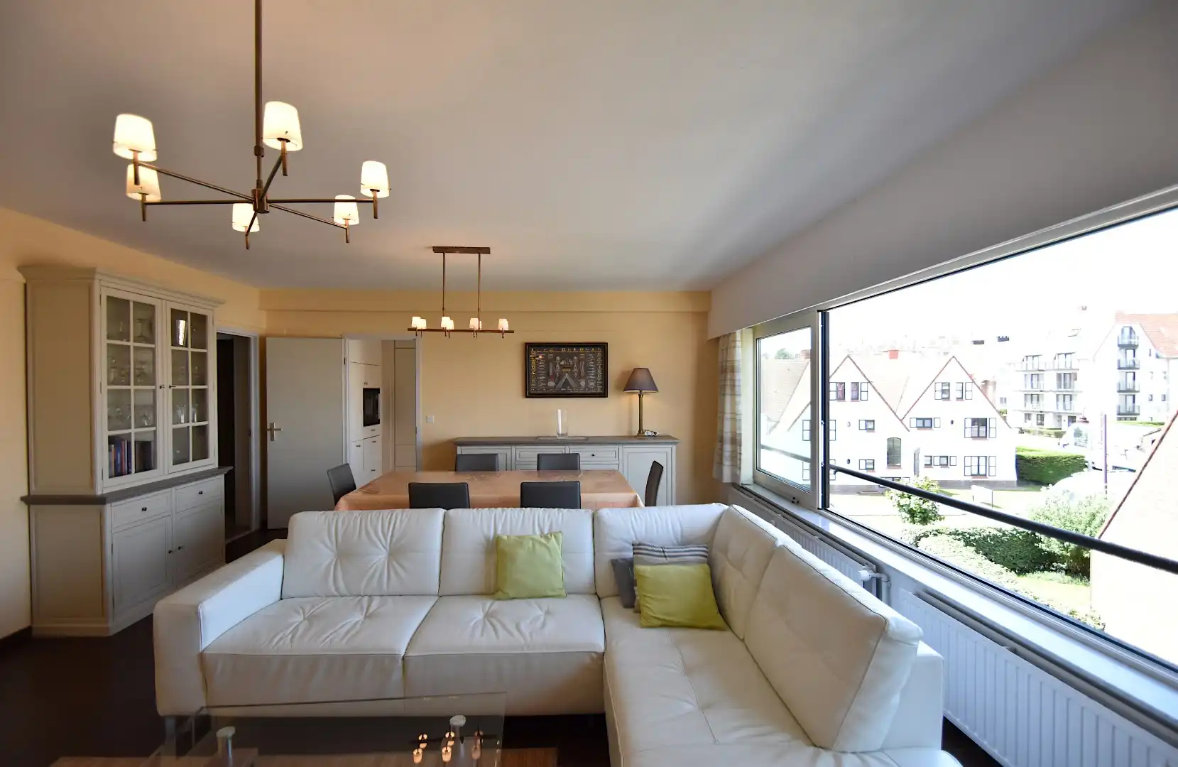 Residentie Bries – instap klaar appartement met zicht naar zee, op wandelafstand van strand en centrum foto 6