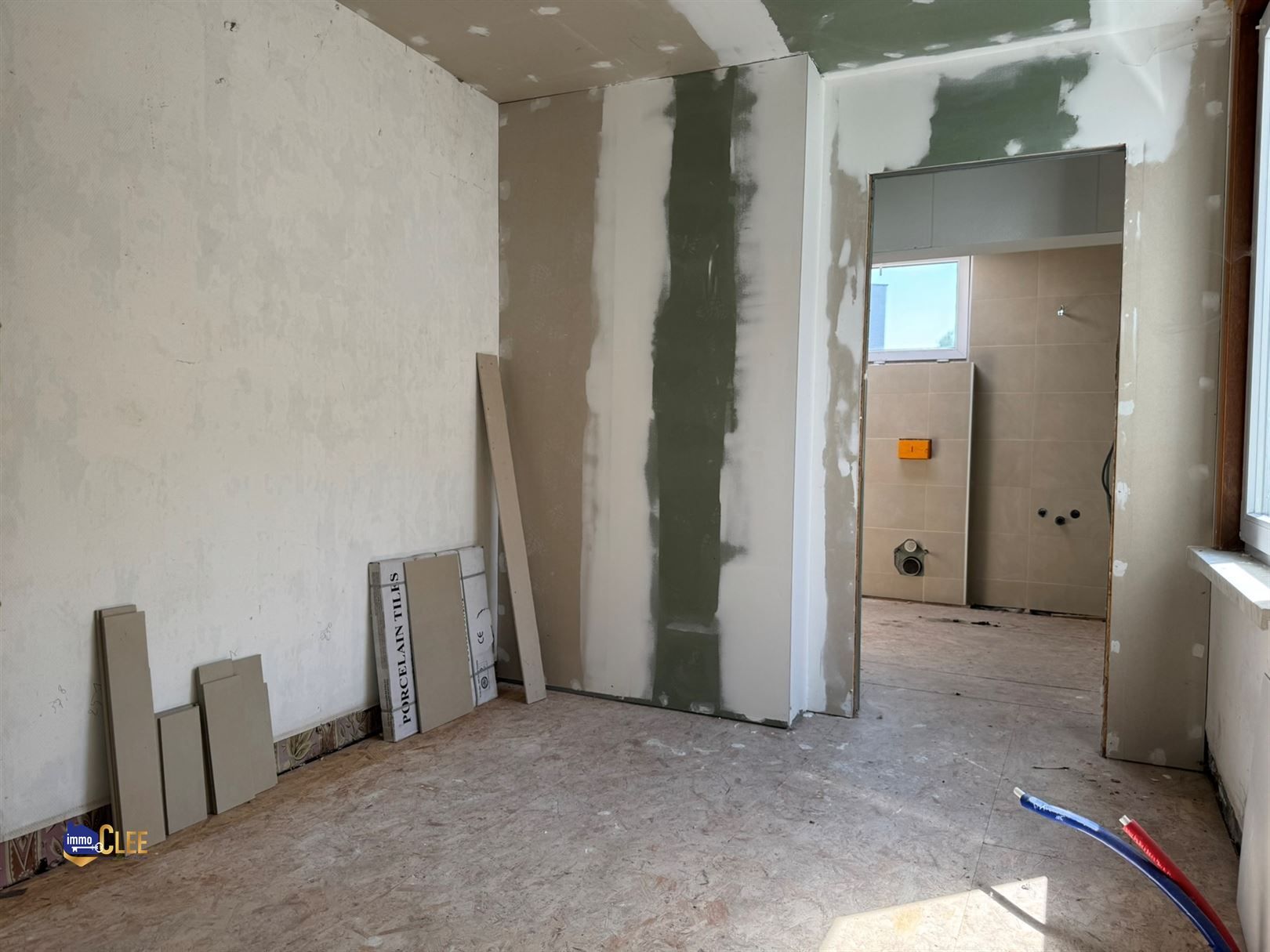 Stadswoning met tuin gelegen in het centrum van Tienen foto 11