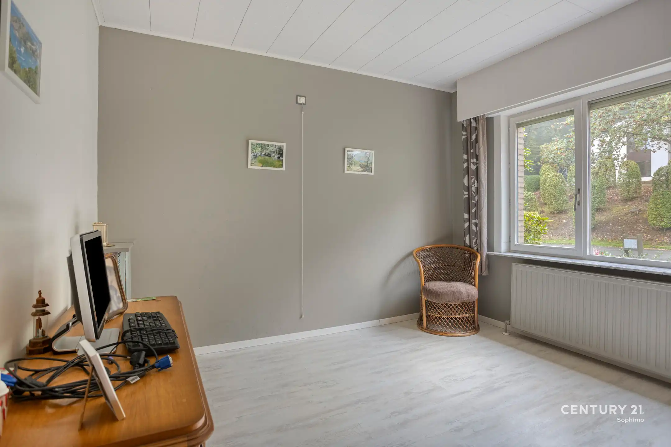 Vrijstaande woning in doodlopende straat foto 20