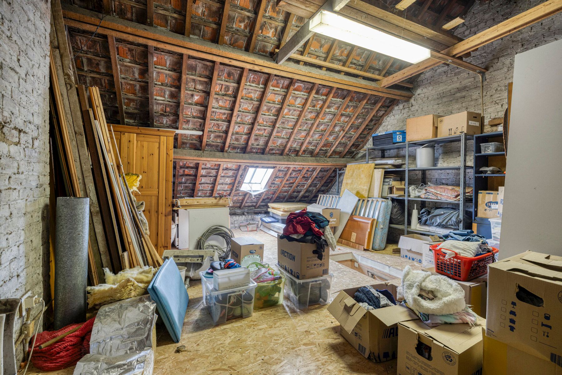 Charmante woning met tuin in centrum Asse foto 23