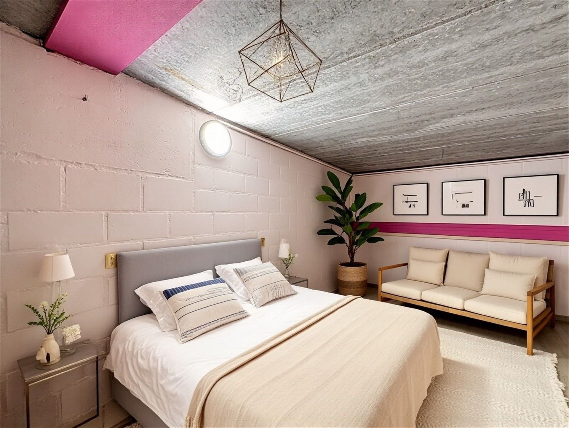 prachtige energiezuinige woning met 2 slaapkamers en ruime garage in Sint-Pauwels foto 26