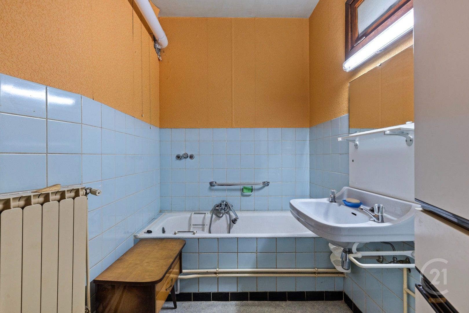 Te Renoveren Appartement in Westende – 3 Slaapkamers foto 17