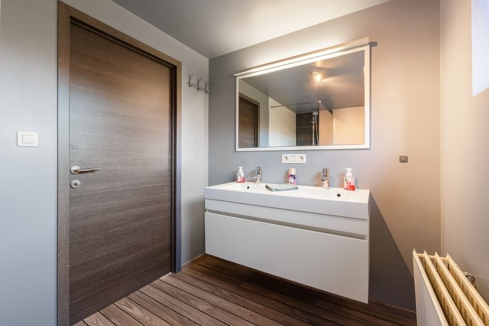 RUIME EN RUSTIG GELEGEN BUNGALOW MET 4 SLKS EN ZWEMBAD OP EEN PRACHTIG PERCEEL VAN 764M² foto 35