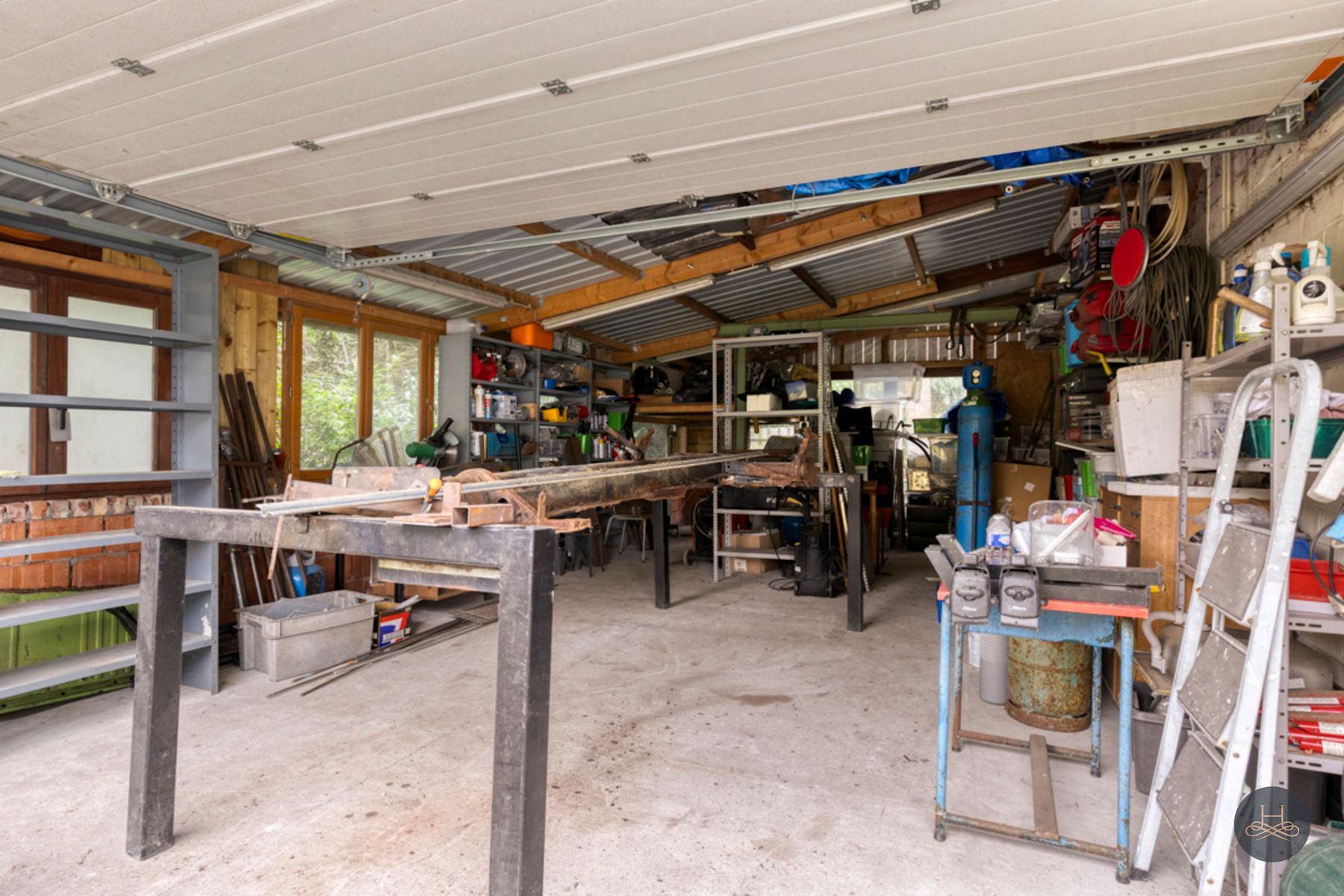 Charmante woning in het groen gelegen te Keerbergen foto 21