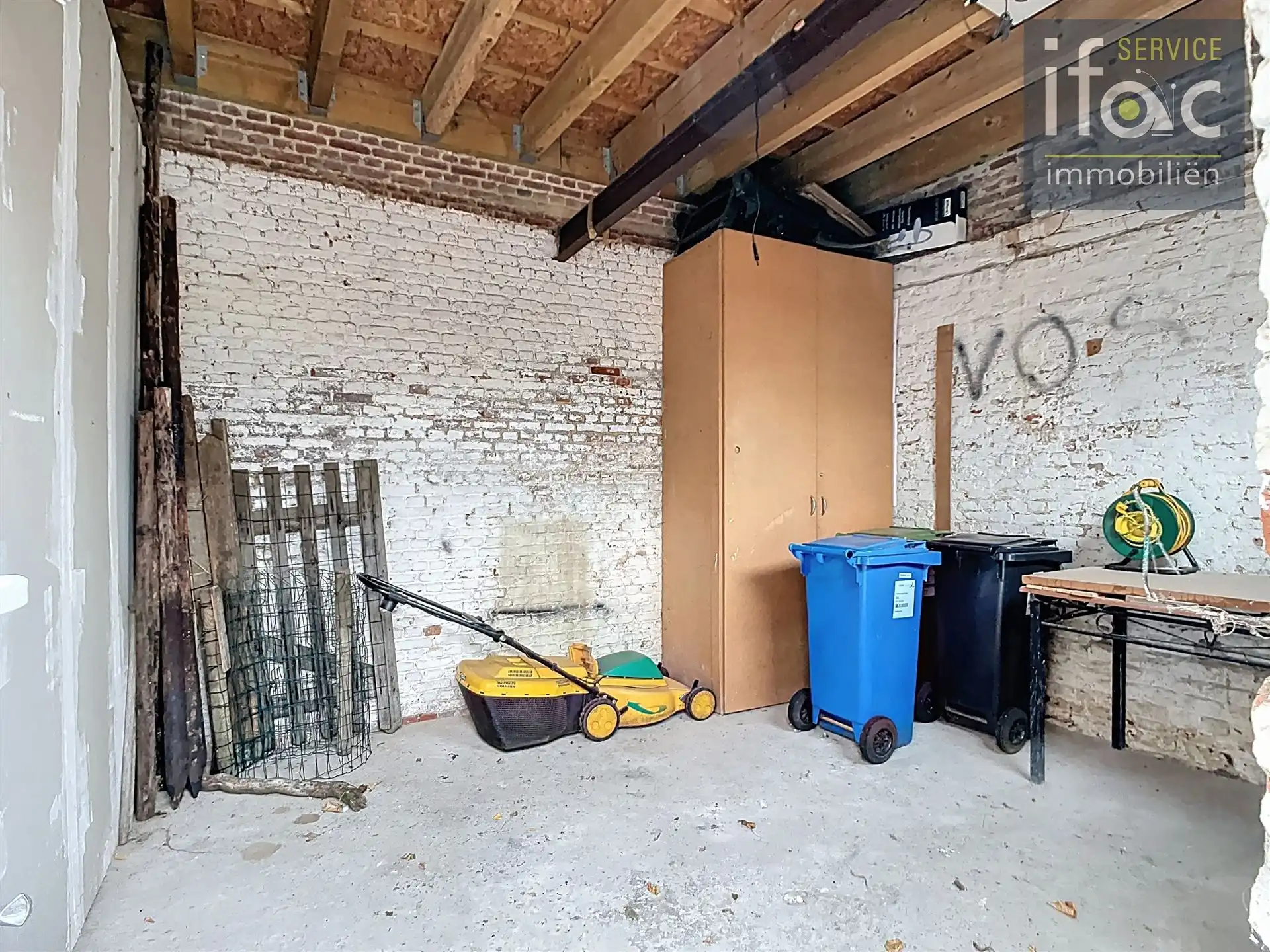 Duplex appartement met 2 slaapkamers foto 19