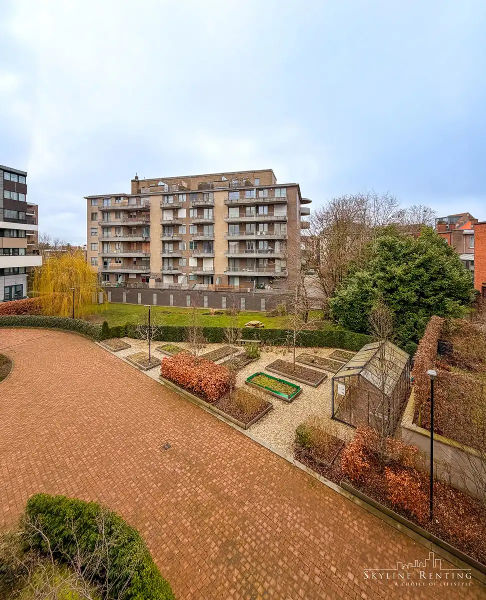 LICHTRIJK - Prachtig gem. app. 2k. met TERRAS - (NAVO area) foto 9