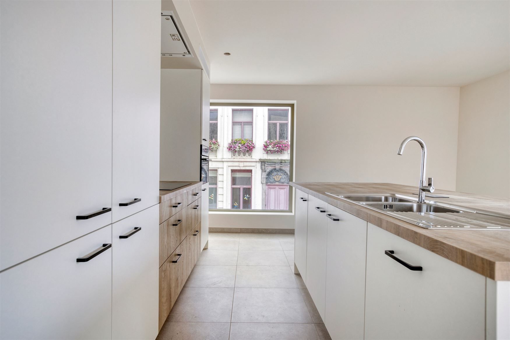 Nieuwbouw duplexappartement foto 5