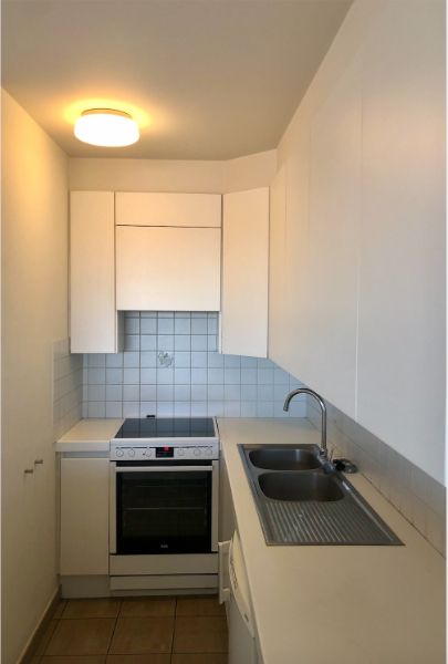 Ruim 1 slaapkamer appartement, 2 terrassen, toplocatie! foto 4