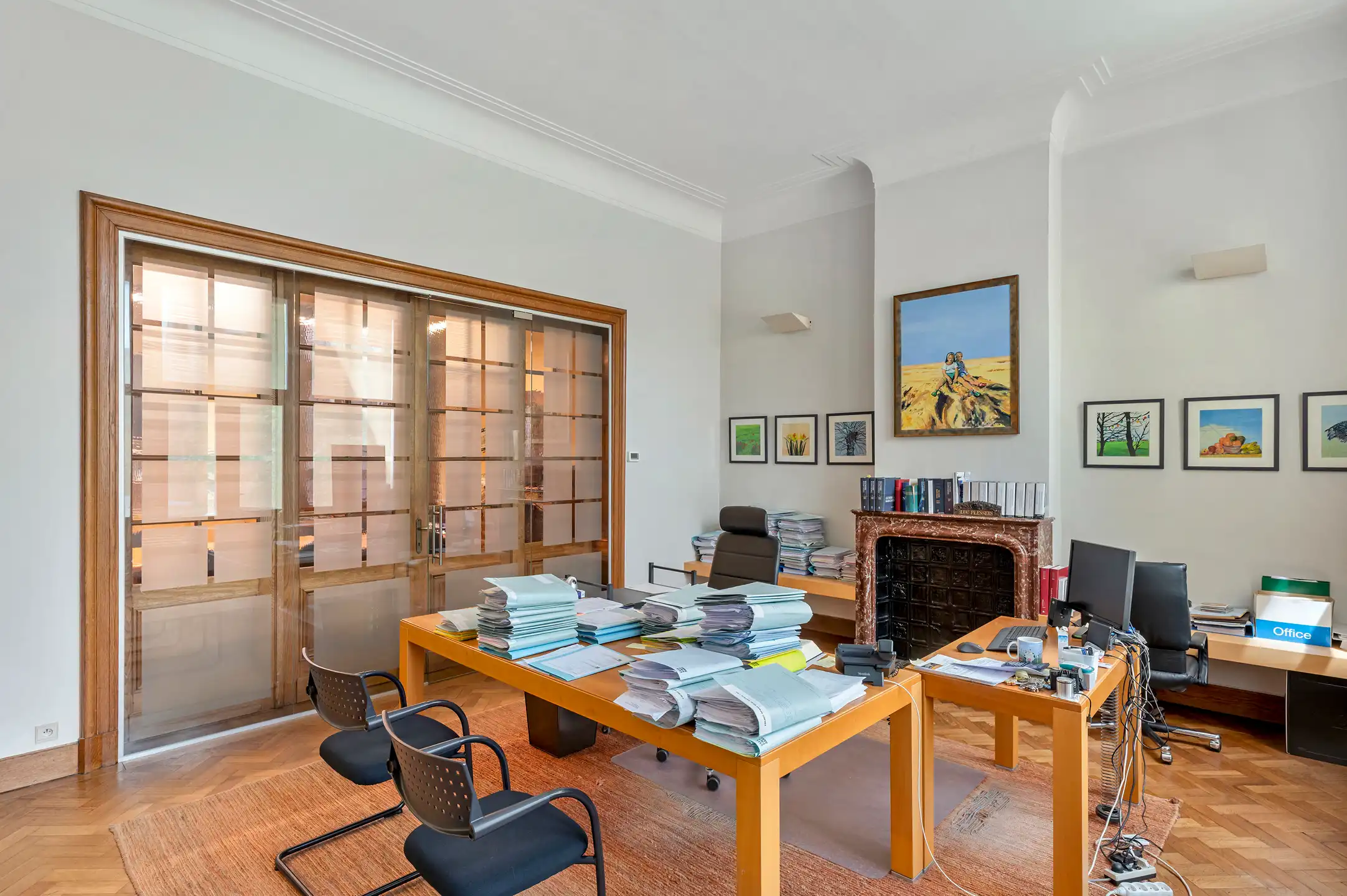 Karaktervol kantoorgebouw in hartje Turnhout foto 6