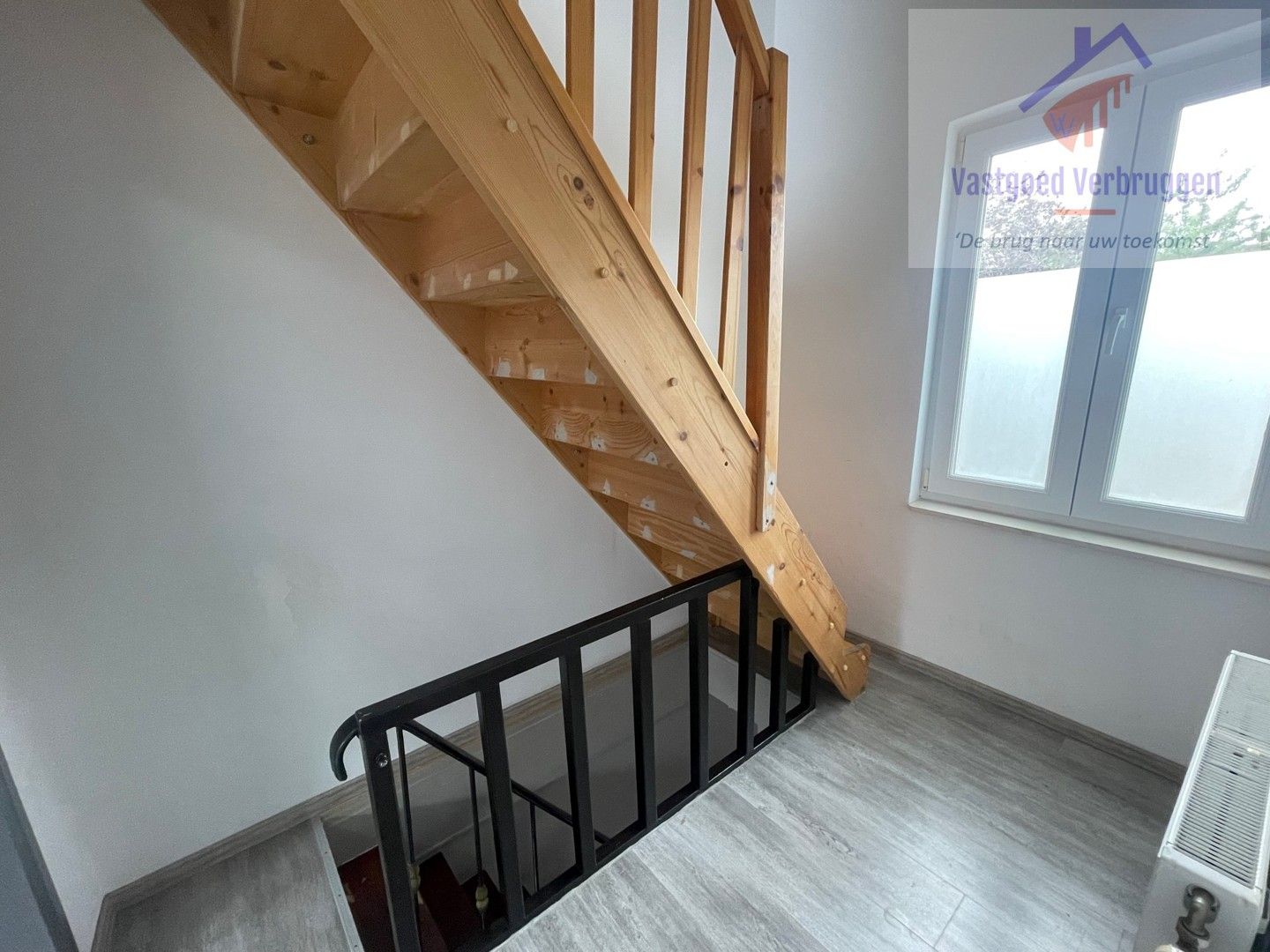 Gezellige energiezuinige woning met 2 slaapkamers in centrum Aalst foto 8