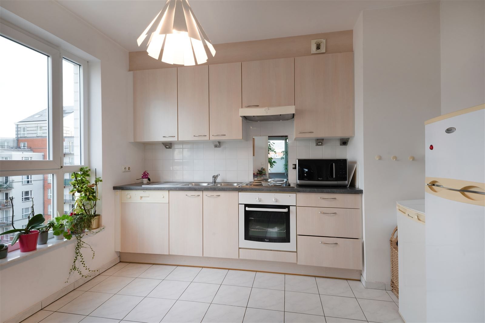 Lichtrijk hoekappartement met magnifiek terras – Tuinen van Jette foto 9