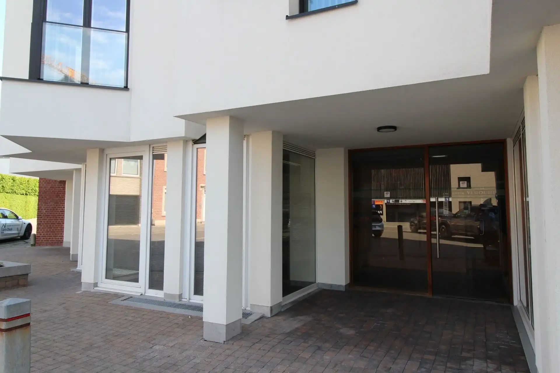 Kantoor- of praktijkruimte, 120m², centrum Oudenaarde. foto 2