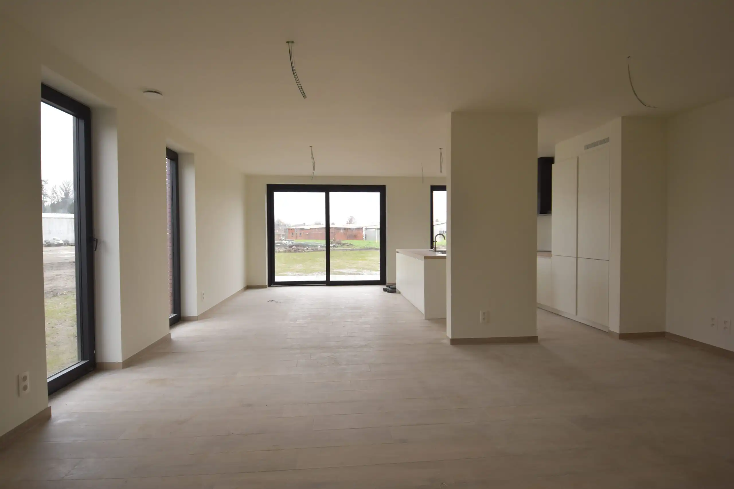 Energiezuinige nieuwbouwwoning met tuin in een aangename buurt foto 4