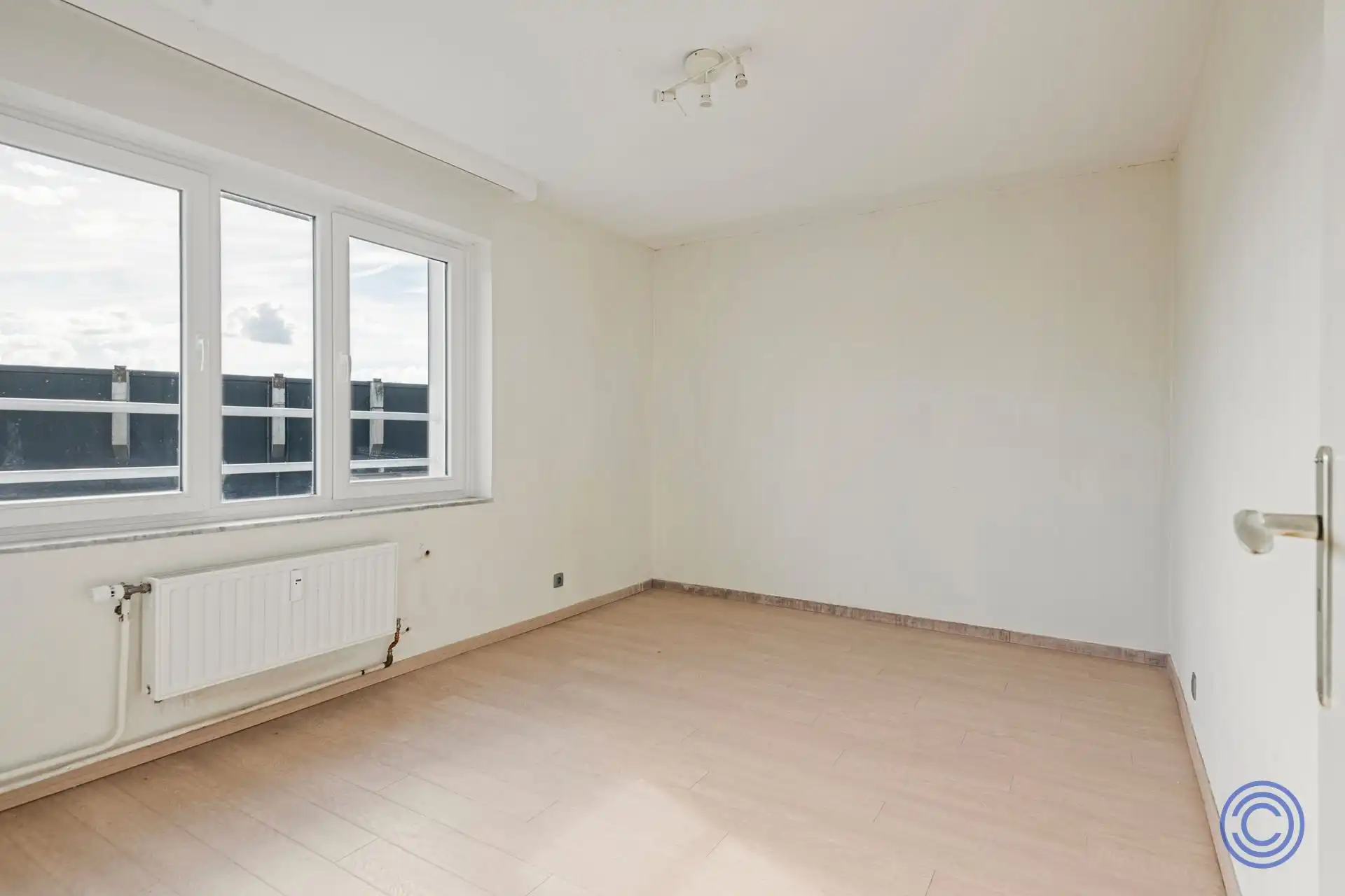 Lichtrijk 3-slaapkamerappartement met 2 terrassen en staanplaats nabij Leuven centrum!  foto 6