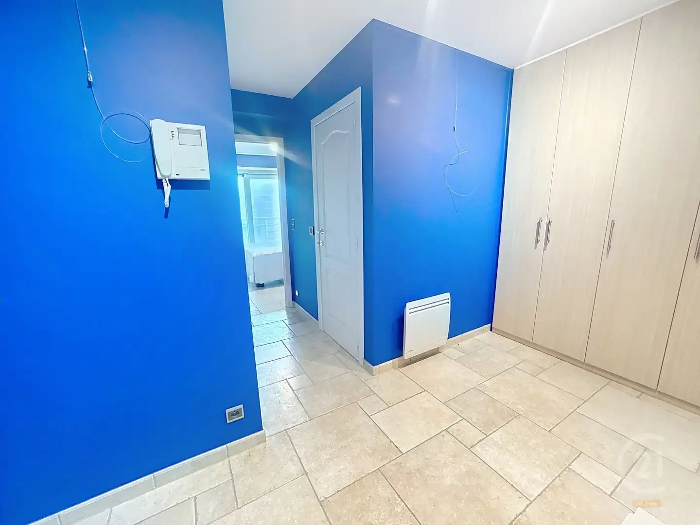 Aangenaam appartement met zijdelings zeezicht én ruim terras in Middelkerke foto 9