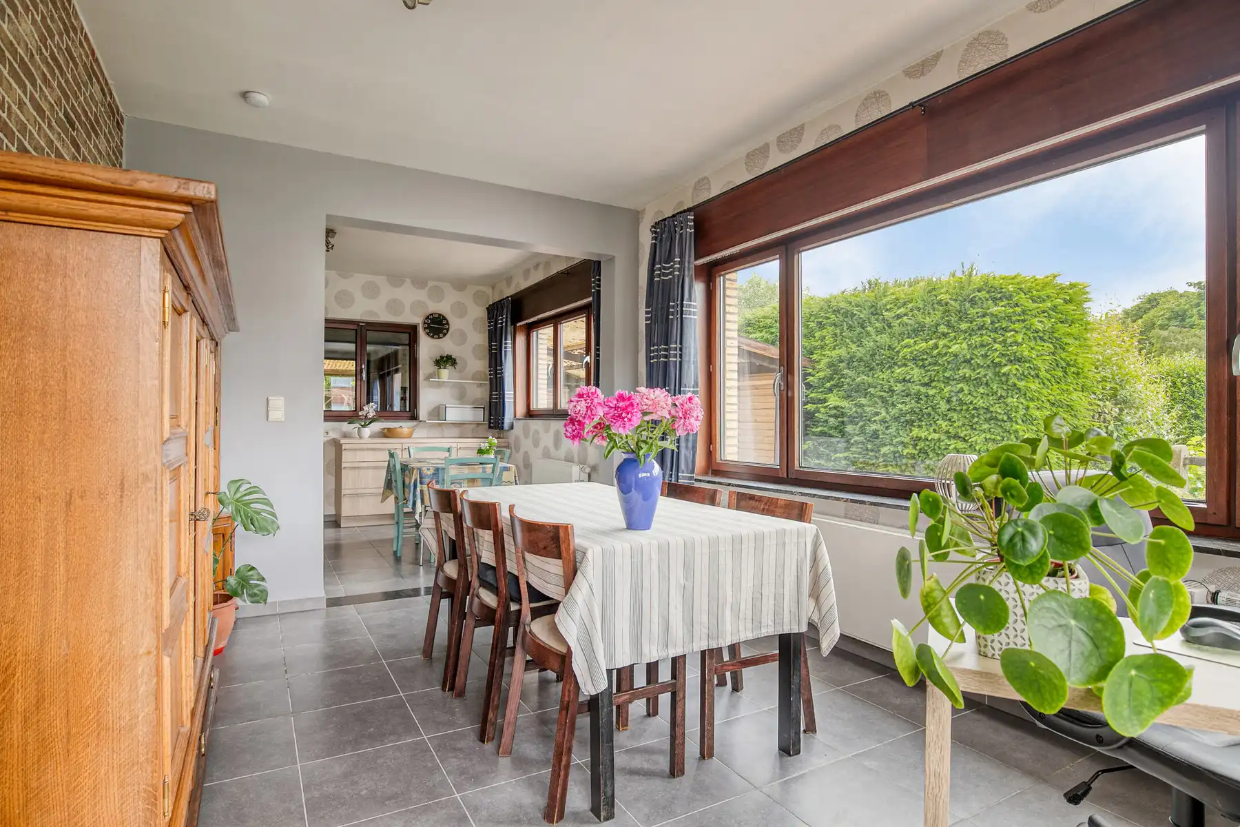 Centrum Sint-Martens-Bodegem: rustig gelegen woning foto 5