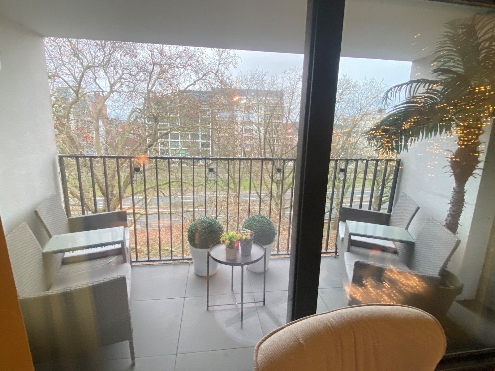 Tweeslaapkamerappartement Zuidpark foto 6