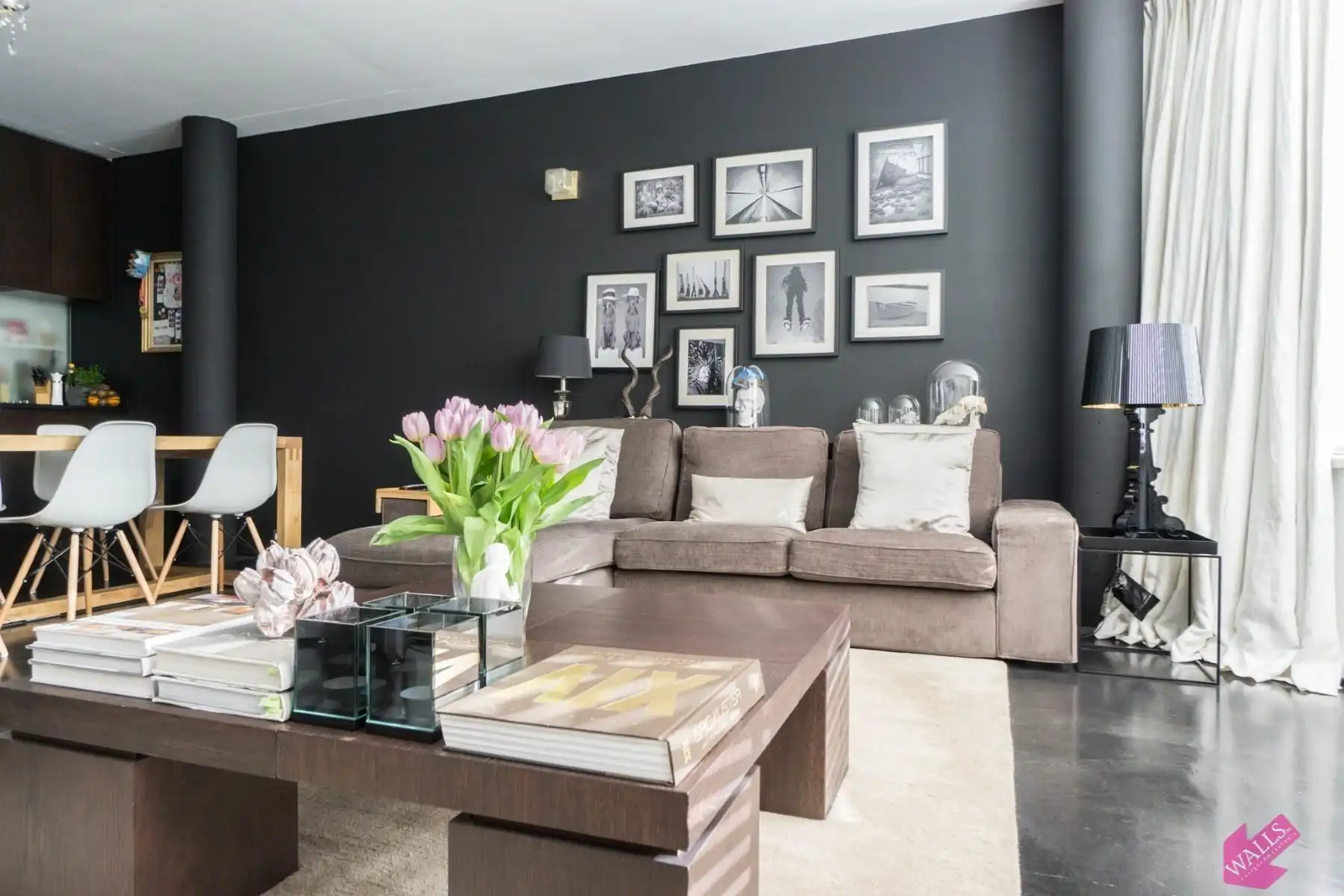 Genieten van het stadsleven in deze loft! foto 5